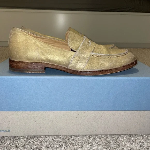 Italian handmade MOMA mocassin. - Picture 2 of 4